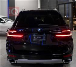 بي ام دبليو X7